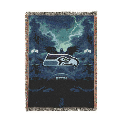 Handwoven Blanket