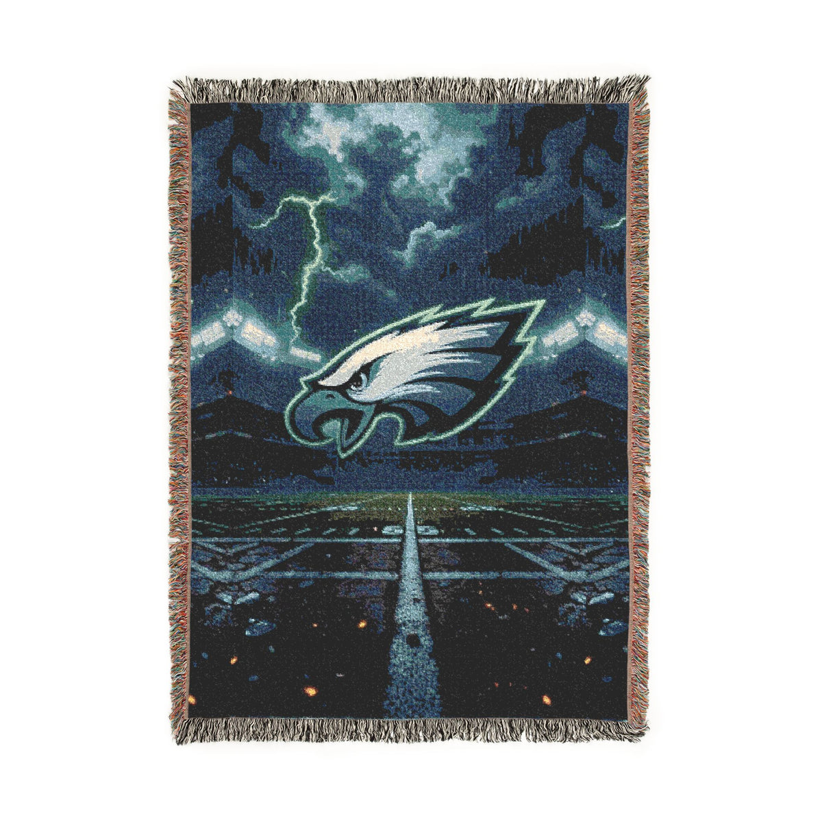 Handwoven Blanket