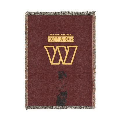 Handwoven Blanket
