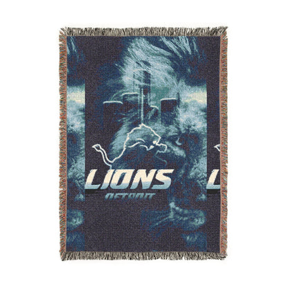 Handwoven Blanket